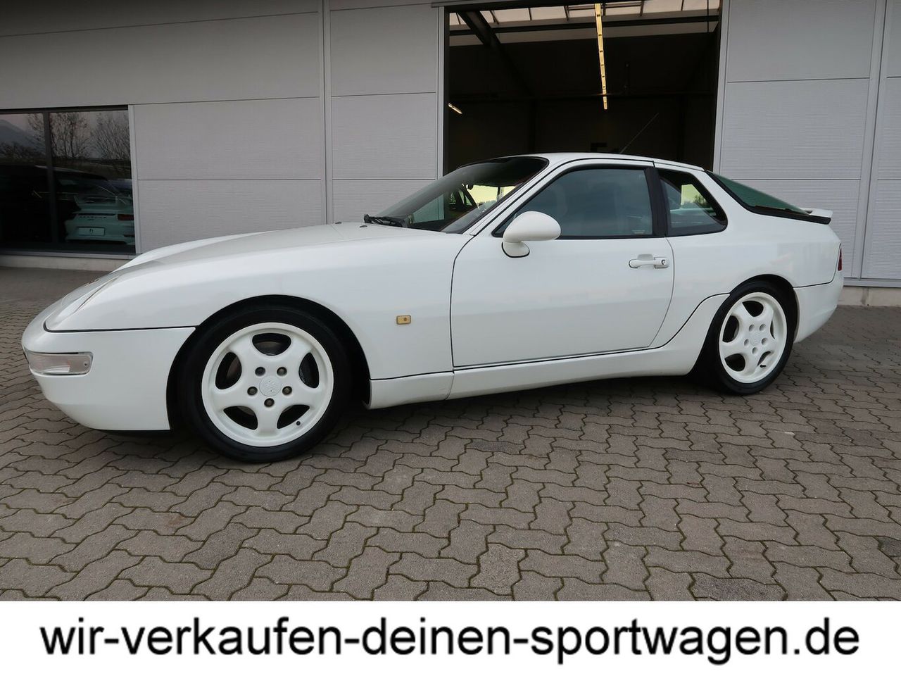 PORSCHE 968 CS Clubsport Klima