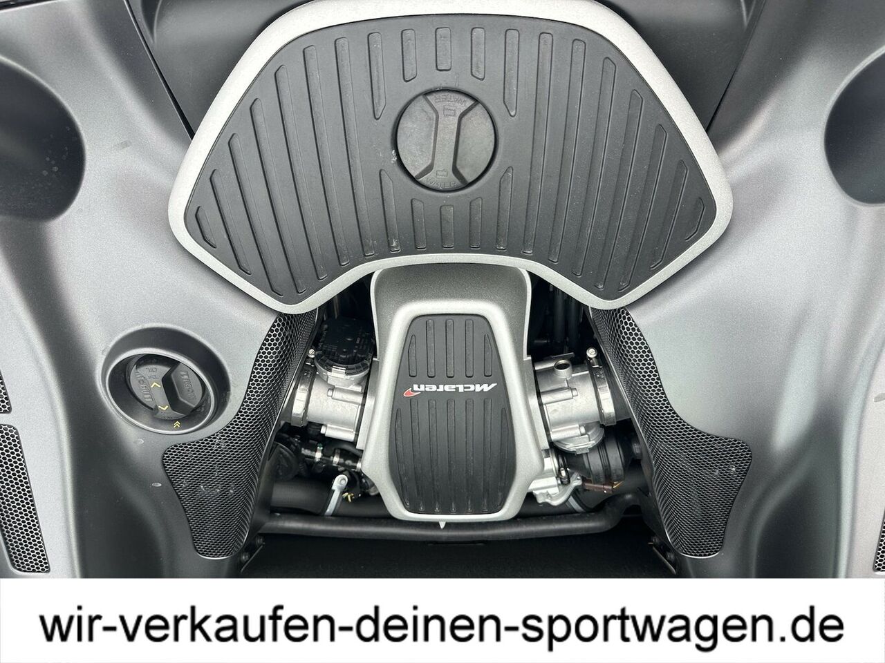 MCLAREN 650S Coupe Lift Vollleder Parksystem LM Stealth Finish usw... Ansicht 24 für Fahrzeugdetailseite