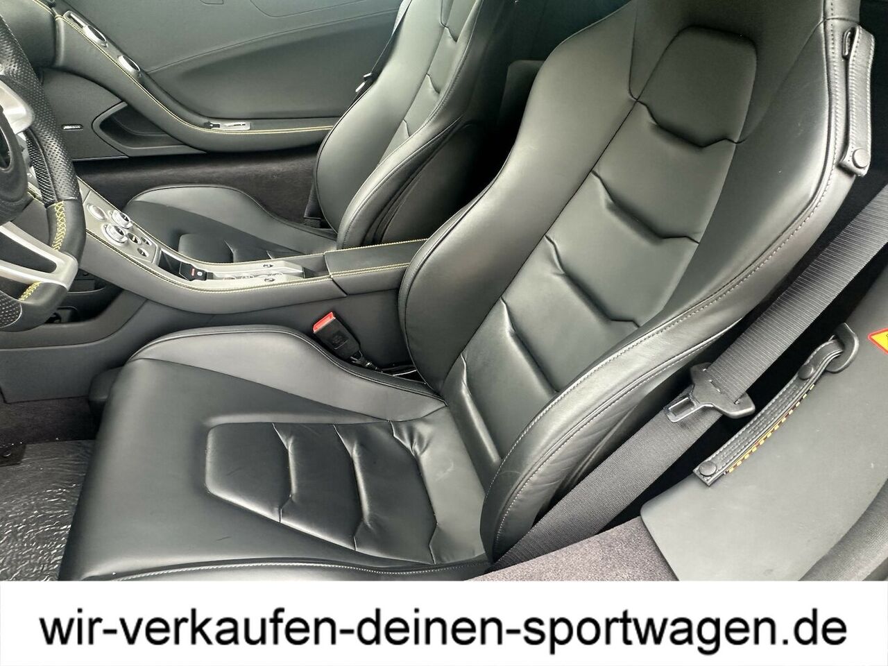 MCLAREN 650S Coupe Lift Vollleder Parksystem LM Stealth Finish usw... Ansicht 25 für Fahrzeugdetailseite