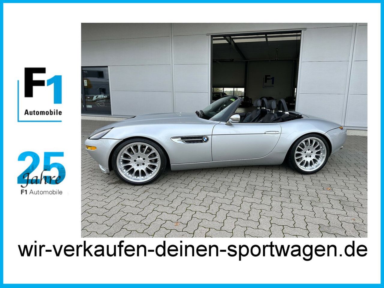 BMW Z8