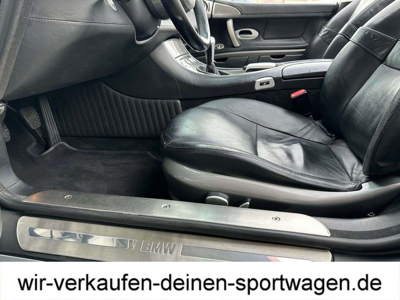BMW Z8 5.0 Dt. Fzg. ATM 41 Perfor.-Pack top Zust. Scheckheft...