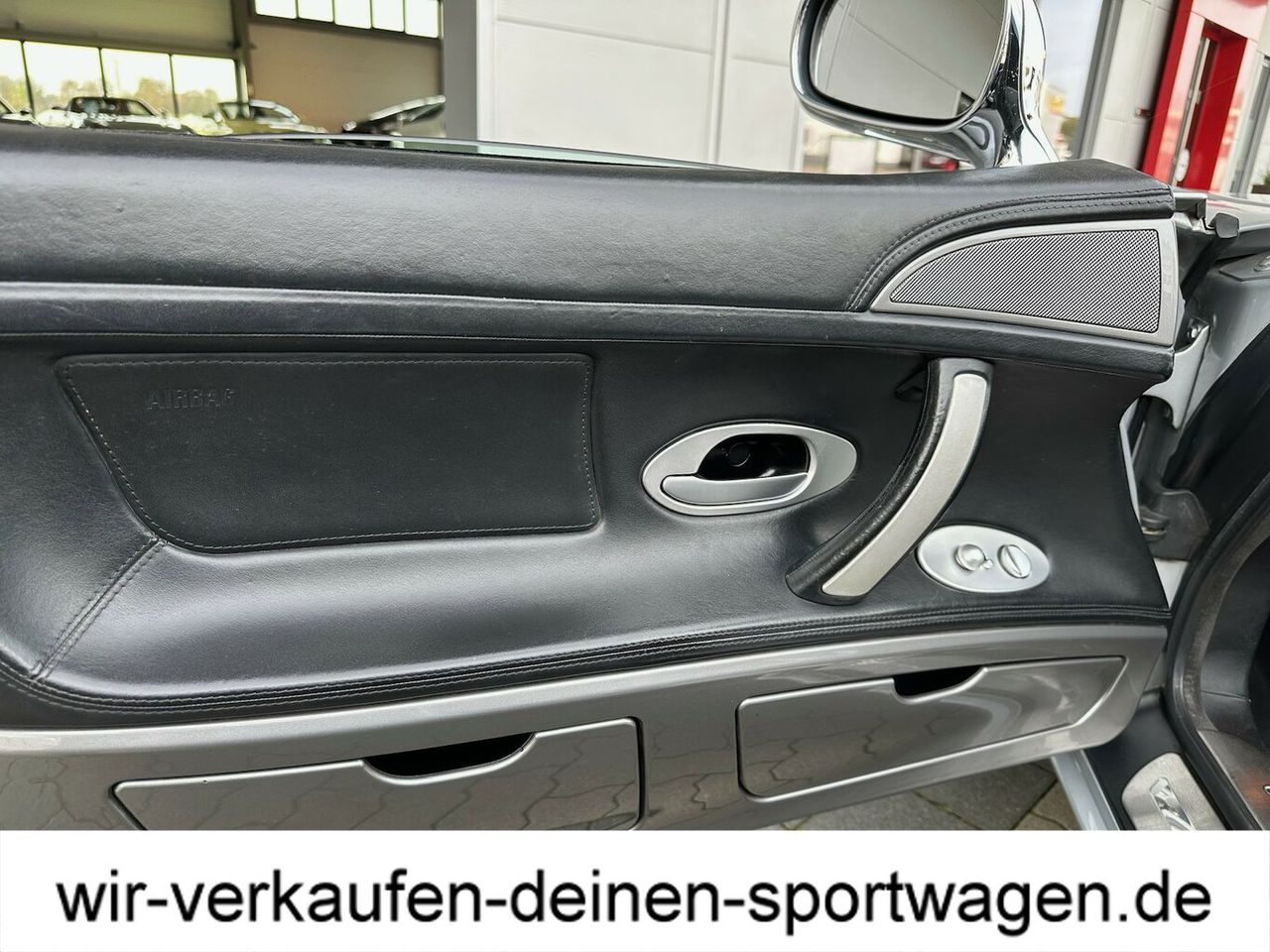 BMW Z8 5.0 Dt. Fzg. ATM 41 Perfor.-Pack top Zust. Scheckheft...