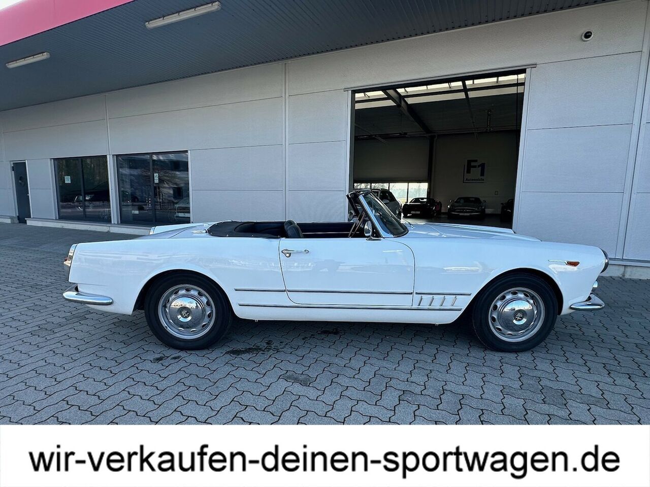 ALFA ROMEO Spider 2000 Touring...