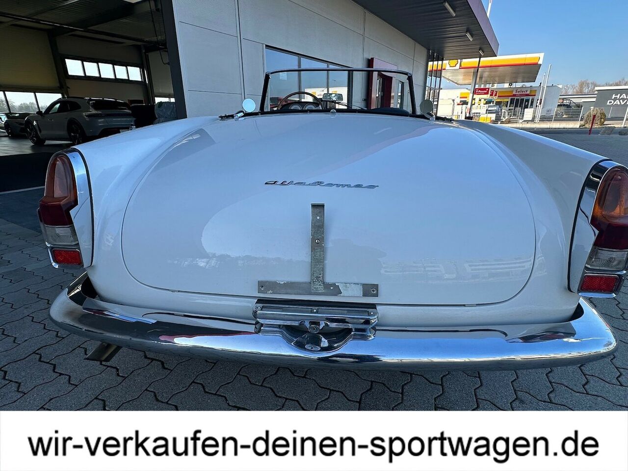 ALFA ROMEO Spider 2000 Touring...