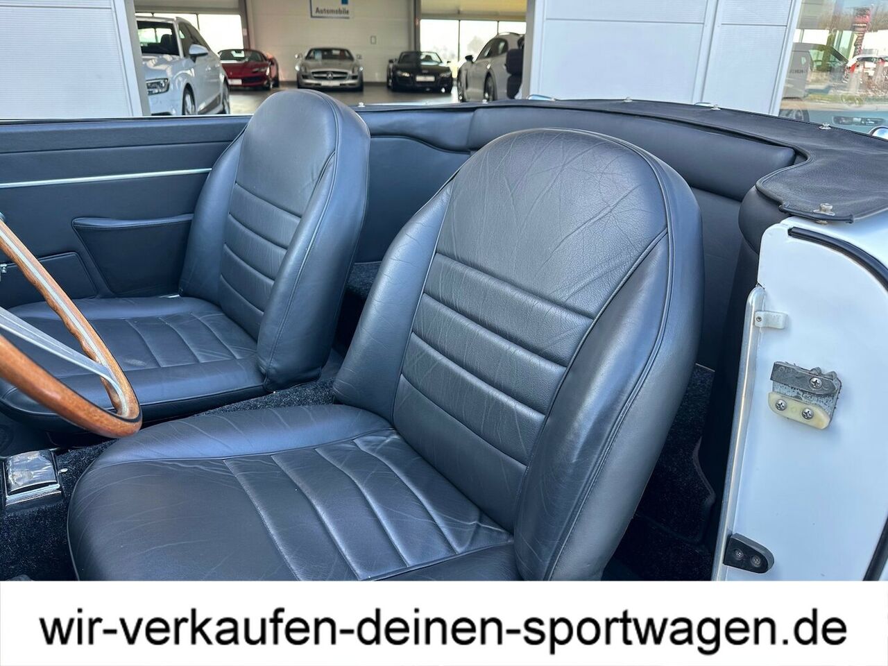 ALFA ROMEO Spider 2000 Touring...