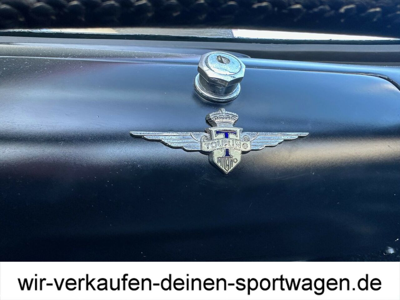 ALFA ROMEO Spider 2000 Touring...