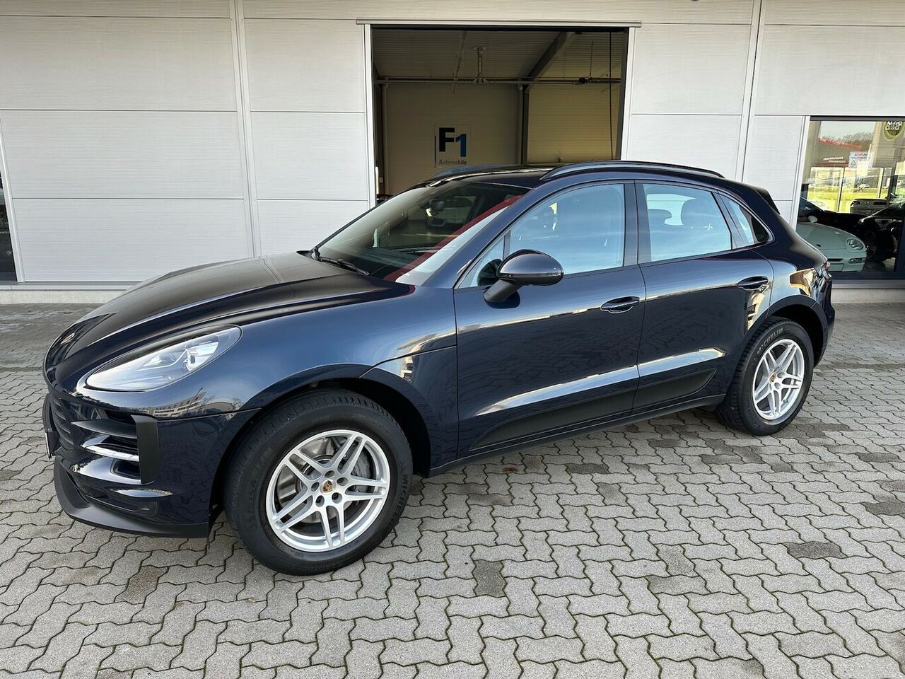 PORSCHE Macan S PDLS+ ACC Leder PCM Sitzbelüft. Approved...