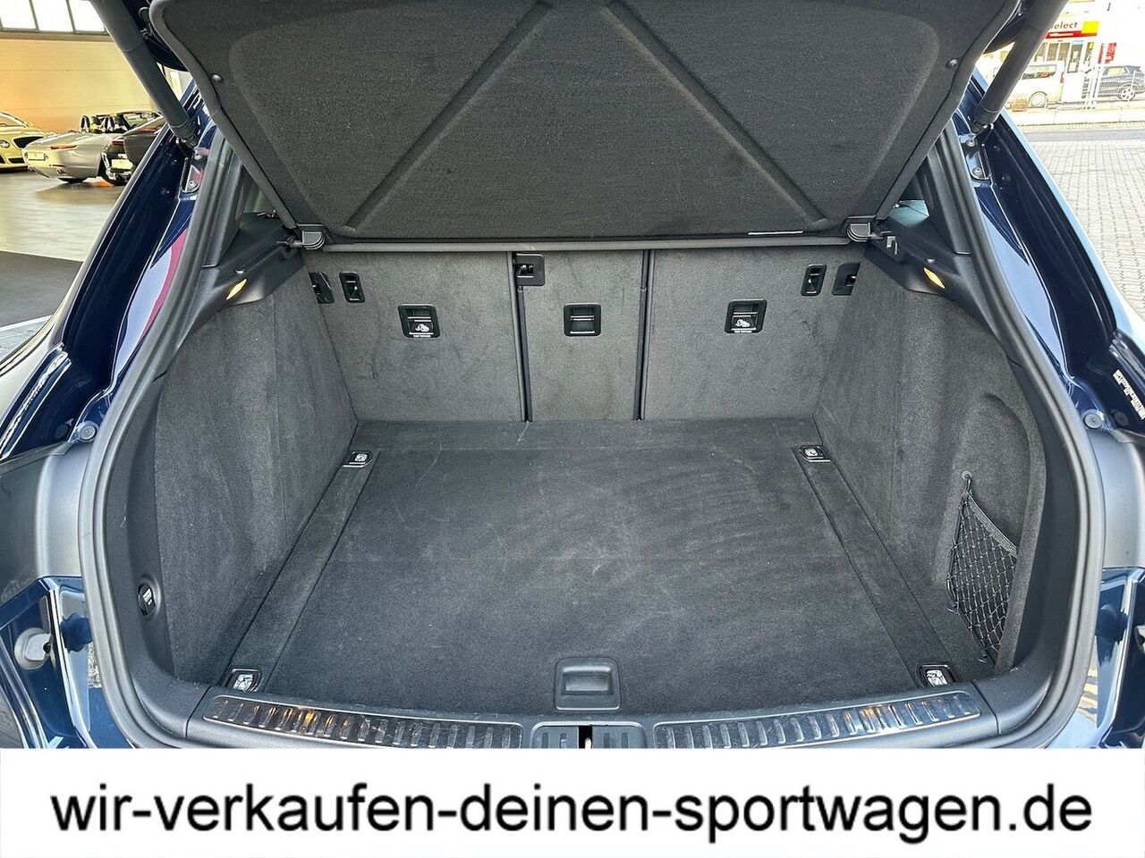 PORSCHE Macan S PDLS+ ACC Leder PCM Sitzbelüft. Approved... Ansicht 11 für Fahrzeugdetailseite