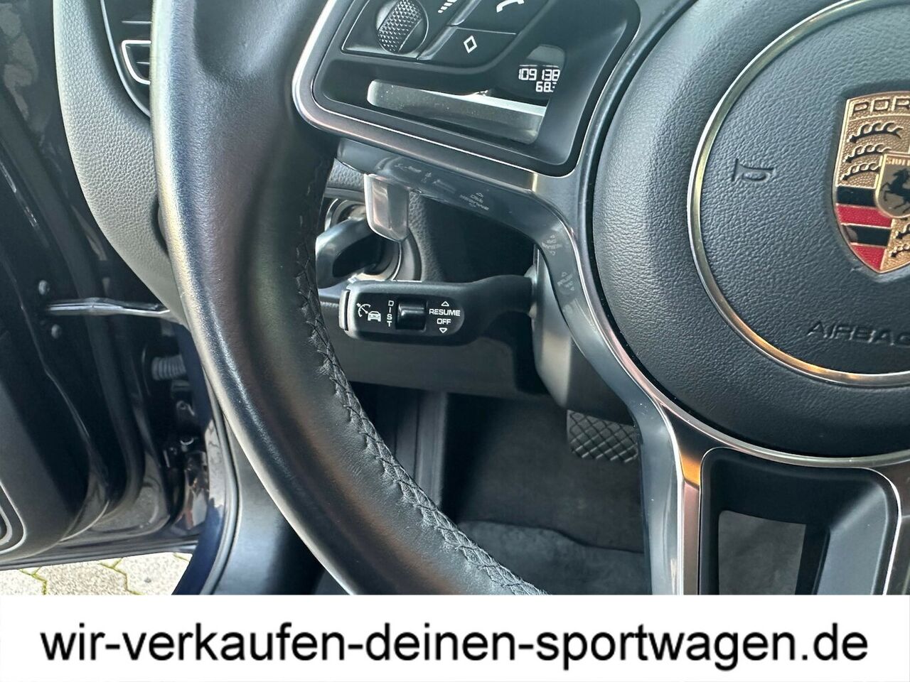 PORSCHE Macan S PDLS+ ACC Leder PCM Sitzbelüft. Approved... Ansicht 12 für Fahrzeugdetailseite