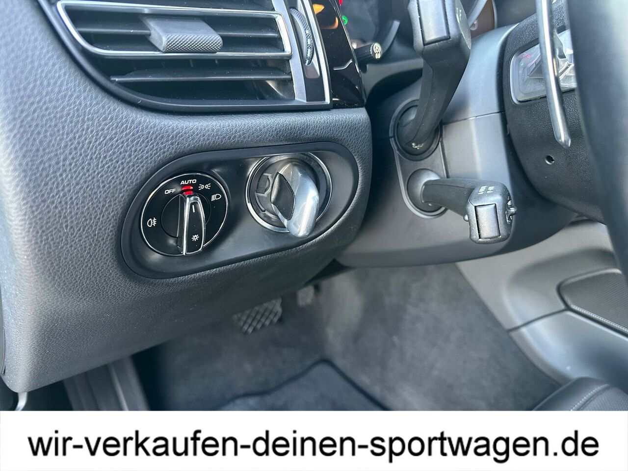 PORSCHE Macan S PDLS+ ACC Leder PCM Sitzbelüft. Approved... Ansicht 13 für Fahrzeugdetailseite