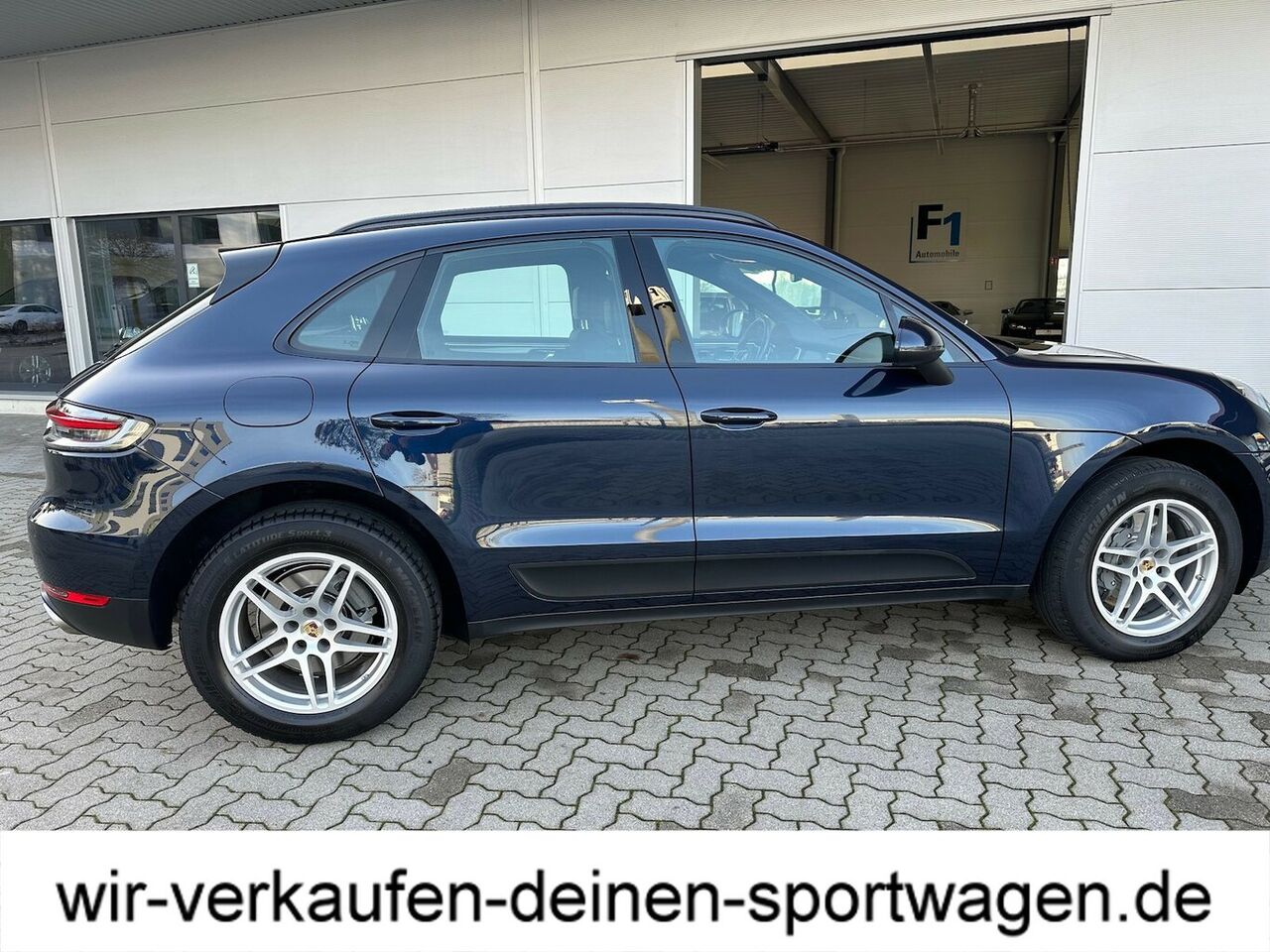 PORSCHE Macan S PDLS+ ACC Leder PCM Sitzbelüft. Approved... Ansicht 15 für Fahrzeugdetailseite