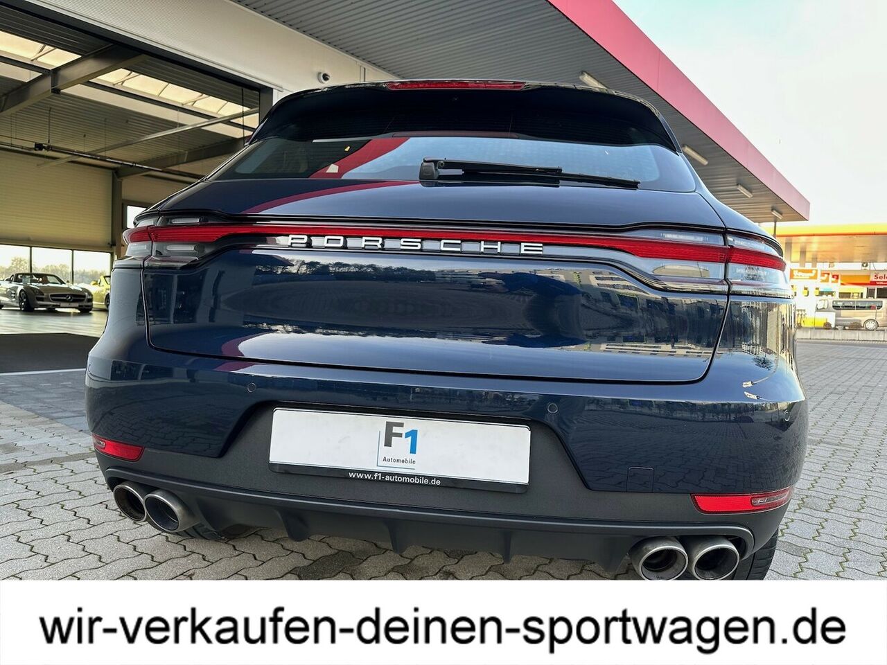 PORSCHE Macan S PDLS+ ACC Leder PCM Sitzbelüft. Approved... Ansicht 16 für Fahrzeugdetailseite