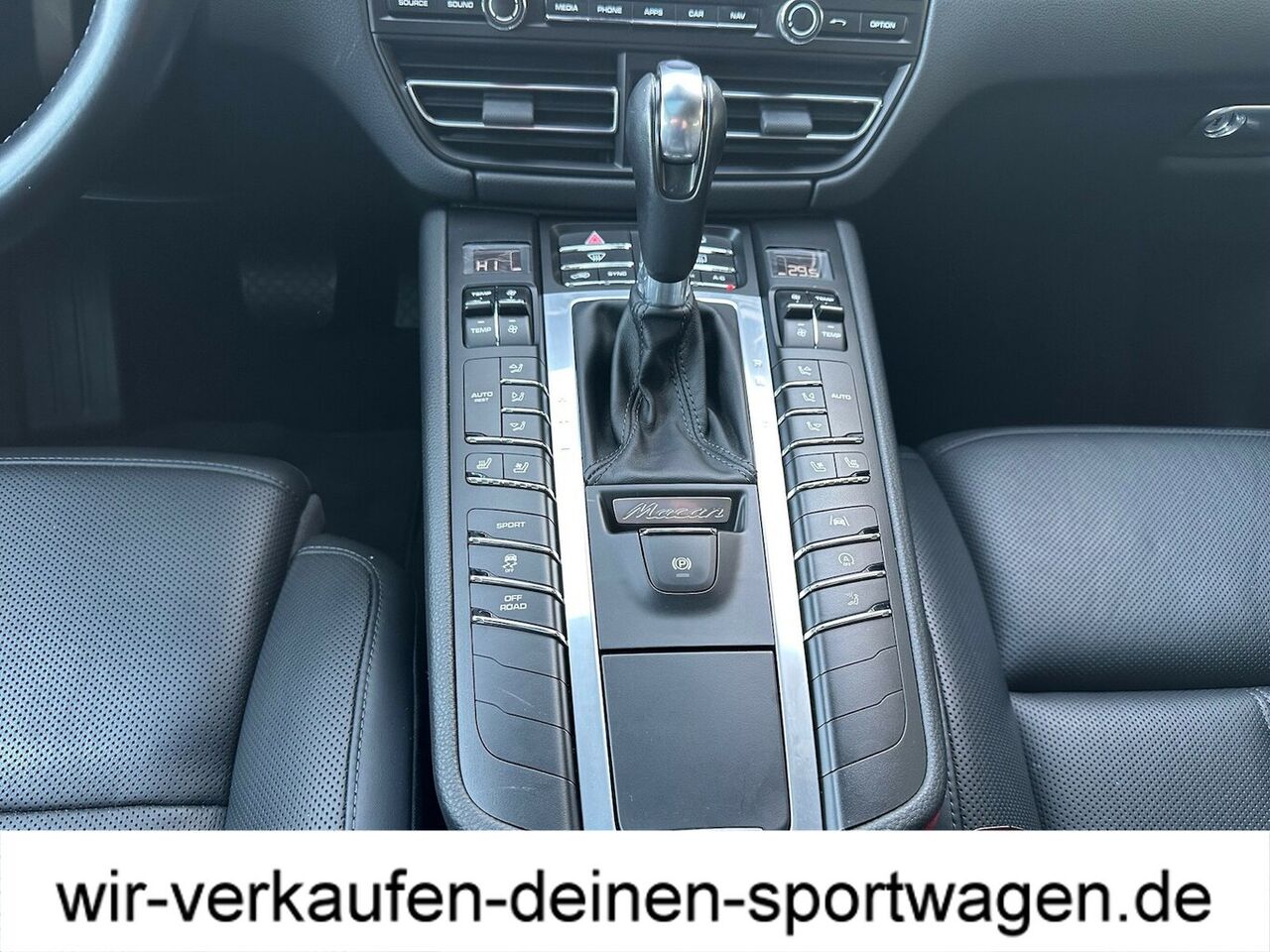 PORSCHE Macan S PDLS+ ACC Leder PCM Sitzbelüft. Approved... Ansicht 19 für Fahrzeugdetailseite