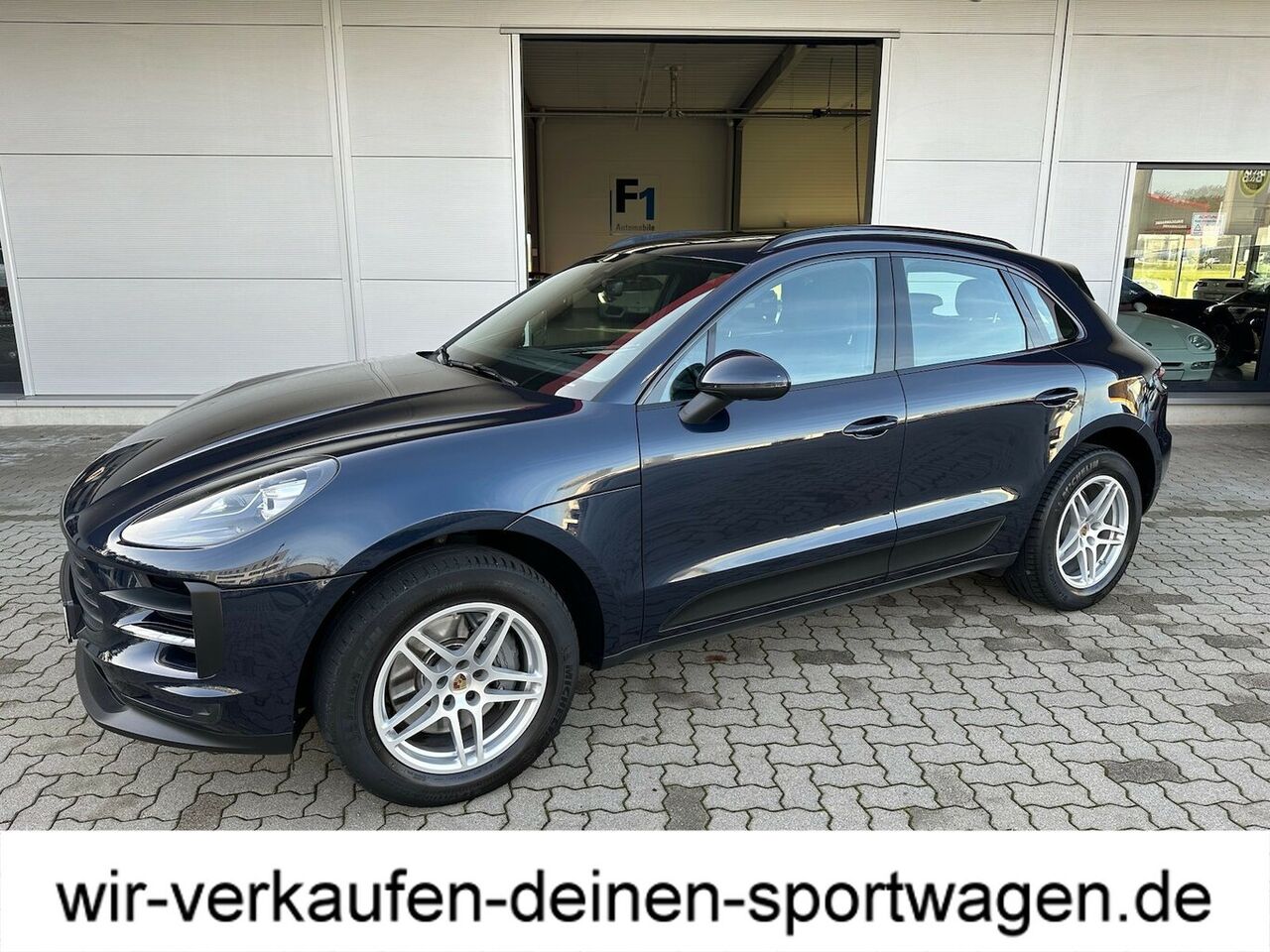 PORSCHE Macan S PDLS+ ACC Leder PCM Sitzbelüft. Approved... Ansicht 2 für Fahrzeugdetailseite