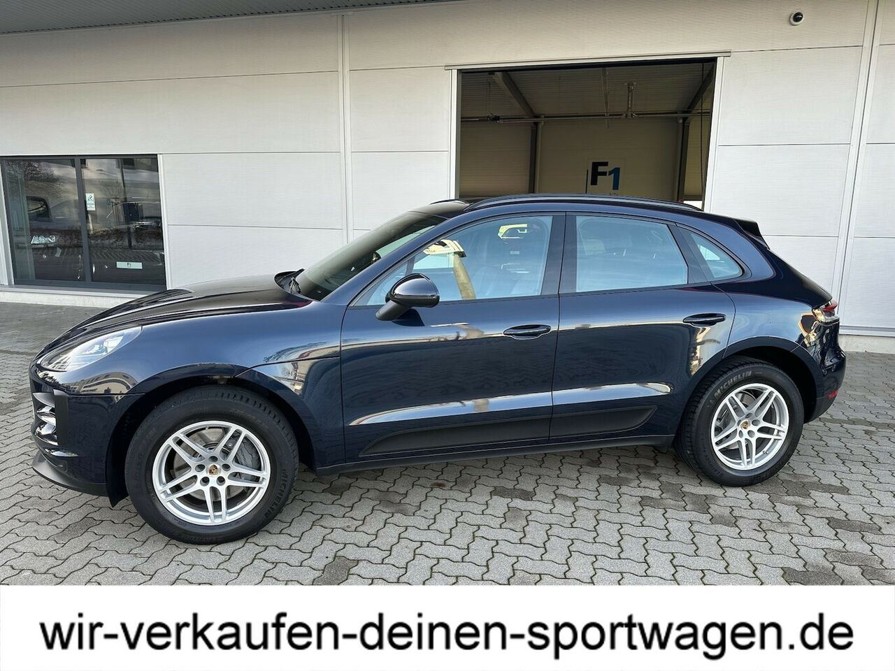 PORSCHE Macan S PDLS+ ACC Leder PCM Sitzbelüft. Approved... Ansicht 20 für Fahrzeugdetailseite