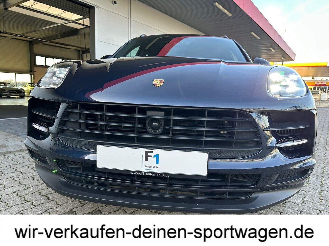 PORSCHE Macan S PDLS+ ACC Leder PCM Sitzbelüft. Approved... Ansicht 21 für Fahrzeugdetailseite