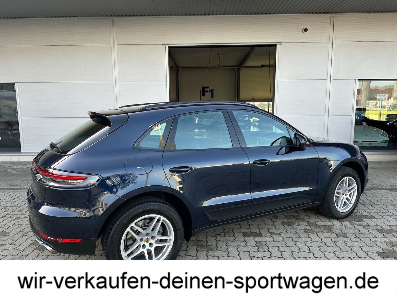 PORSCHE Macan S PDLS+ ACC Leder PCM Sitzbelüft. Approved... Ansicht 3 für Fahrzeugdetailseite