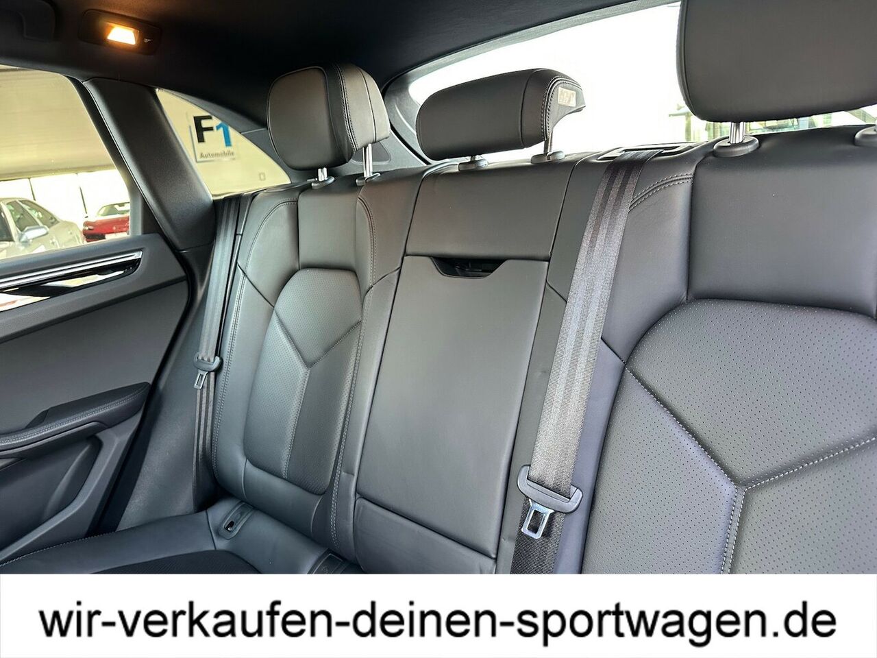 PORSCHE Macan S PDLS+ ACC Leder PCM Sitzbelüft. Approved... Ansicht 6 für Fahrzeugdetailseite