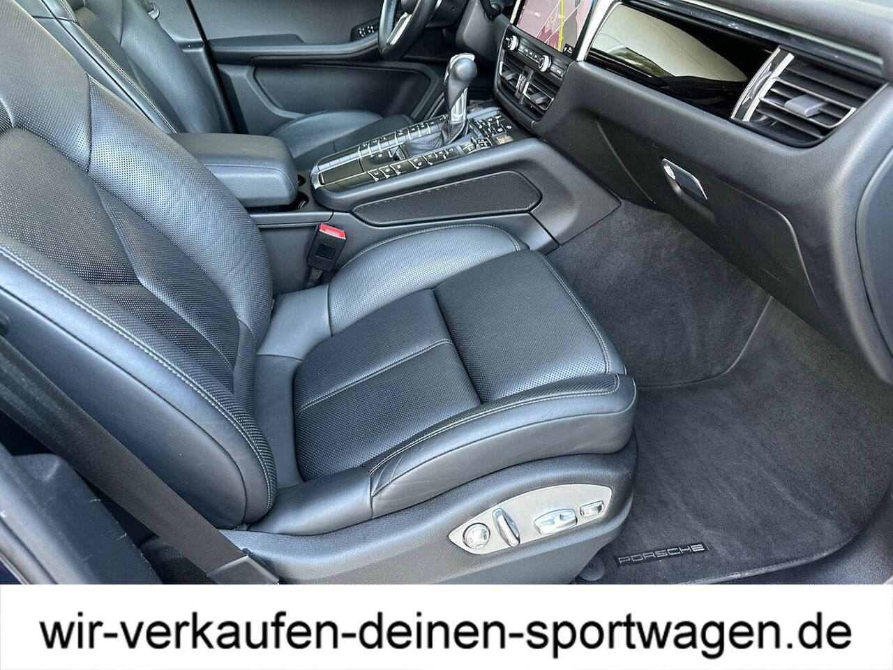 PORSCHE Macan S PDLS+ ACC Leder PCM Sitzbelüft. Approved... Ansicht 7 für Fahrzeugdetailseite