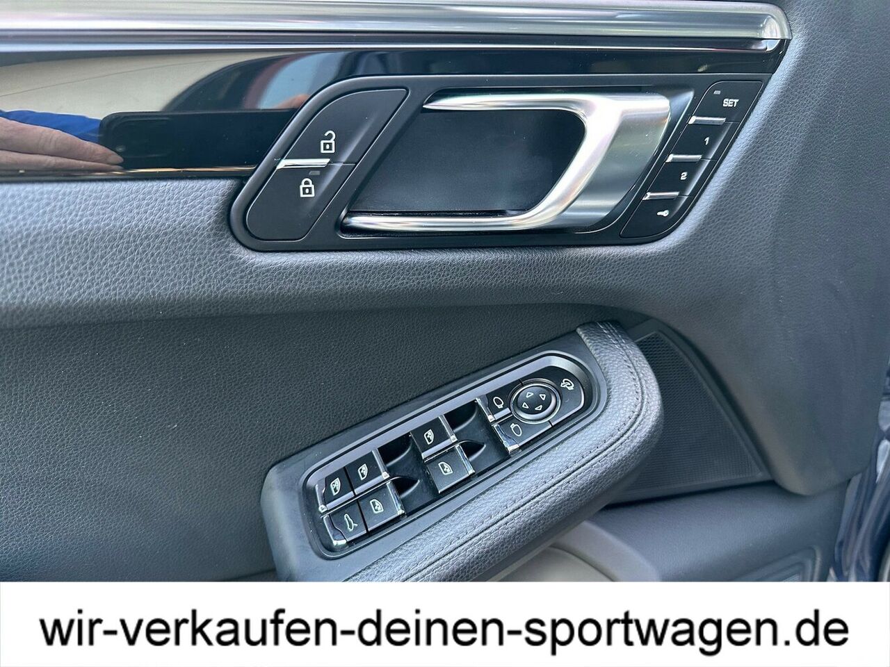 PORSCHE Macan S PDLS+ ACC Leder PCM Sitzbelüft. Approved... Ansicht 8 für Fahrzeugdetailseite