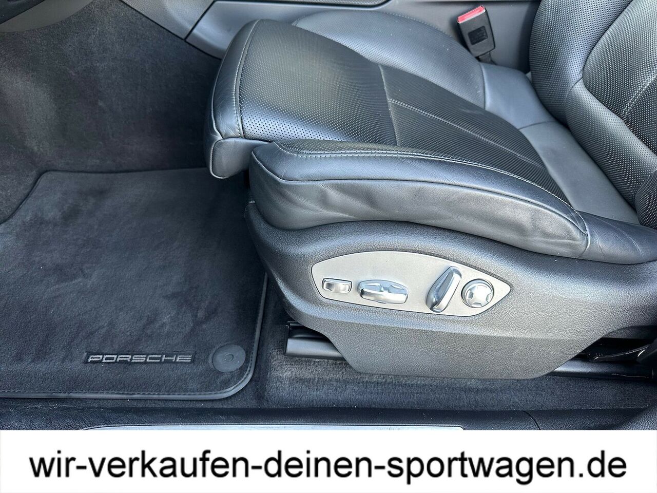 PORSCHE Macan S PDLS+ ACC Leder PCM Sitzbelüft. Approved... Ansicht 9 für Fahrzeugdetailseite
