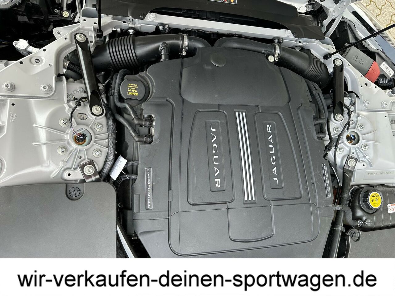 JAGUAR F-Type R-Dynamic Lim. Edition 1/80 top Ausst. abs. neuw... Ansicht 16 für Fahrzeugdetailseite