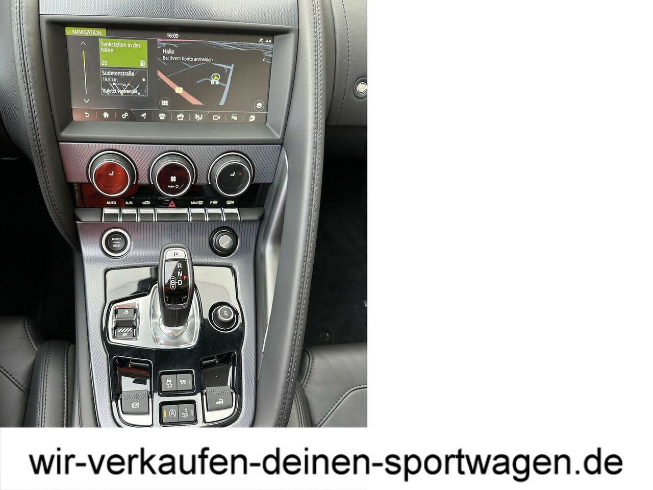 JAGUAR F-Type R-Dynamic Lim. Edition 1/80 top Ausst. abs. neuw... Ansicht 17 für Fahrzeugdetailseite