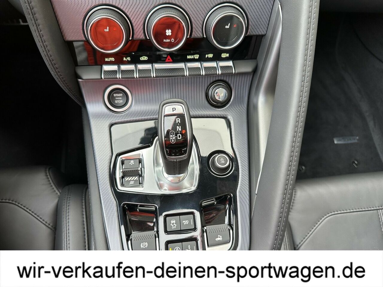 JAGUAR F-Type R-Dynamic Lim. Edition 1/80 top Ausst. abs. neuw... Ansicht 18 für Fahrzeugdetailseite