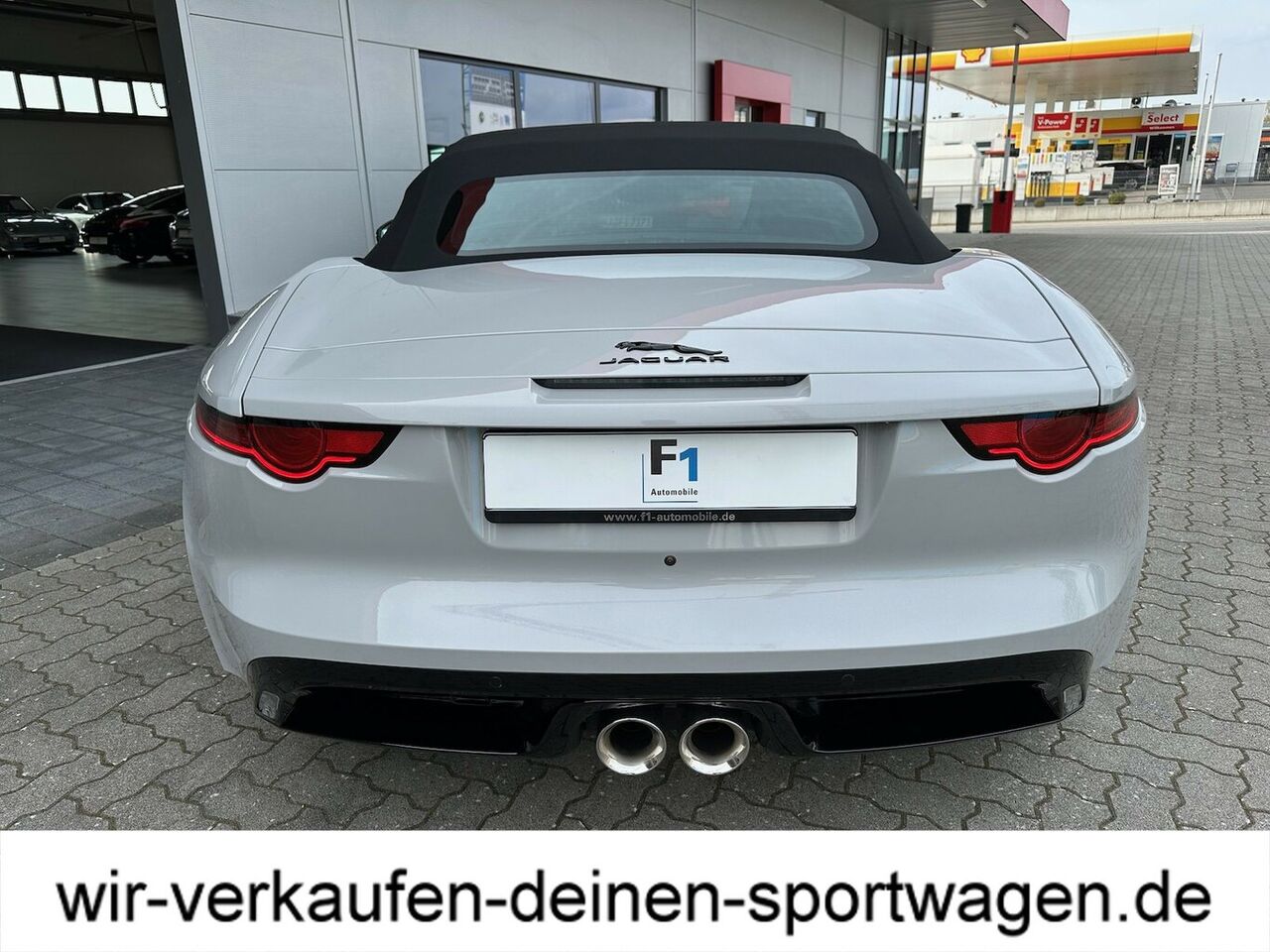 JAGUAR F-Type R-Dynamic Lim. Edition 1/80 top Ausst. abs. neuw... Ansicht 19 für Fahrzeugdetailseite