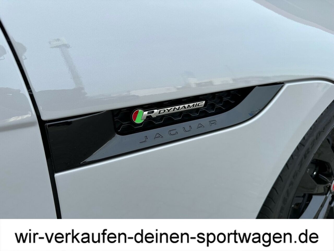 JAGUAR F-Type R-Dynamic Lim. Edition 1/80 top Ausst. abs. neuw... Ansicht 8 für Fahrzeugdetailseite