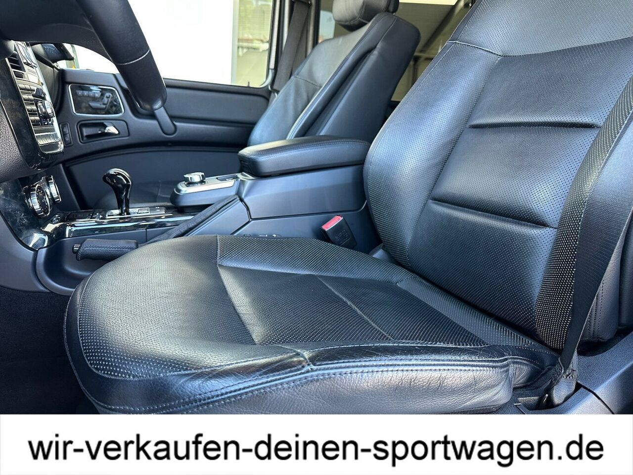 MERCEDES-BENZ G 350 Edition 35 top Ausst.Mod. 2014 unffr. MB-KD... Ansicht 13 für Fahrzeugdetailseite