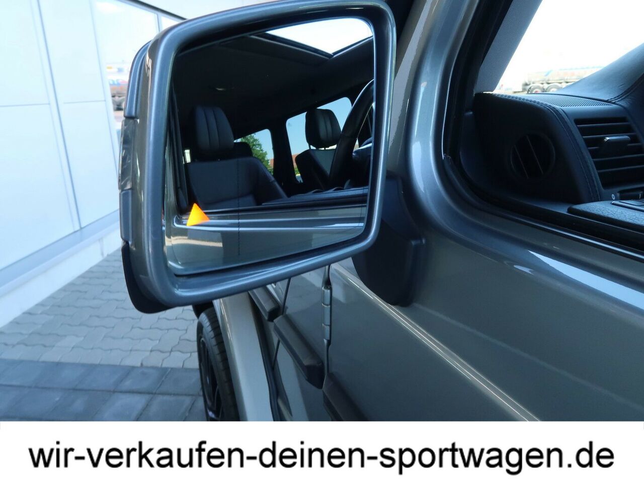 MERCEDES-BENZ G 350 Edition 35 top Ausst.Mod. 2014 unffr. MB-KD... Ansicht 16 für Fahrzeugdetailseite