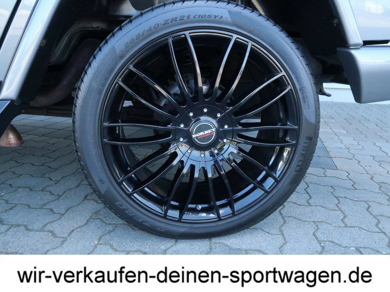 MERCEDES-BENZ G 350 Edition 35 top Ausst.Mod. 2014 unffr. MB-KD... Ansicht 17 für Fahrzeugdetailseite