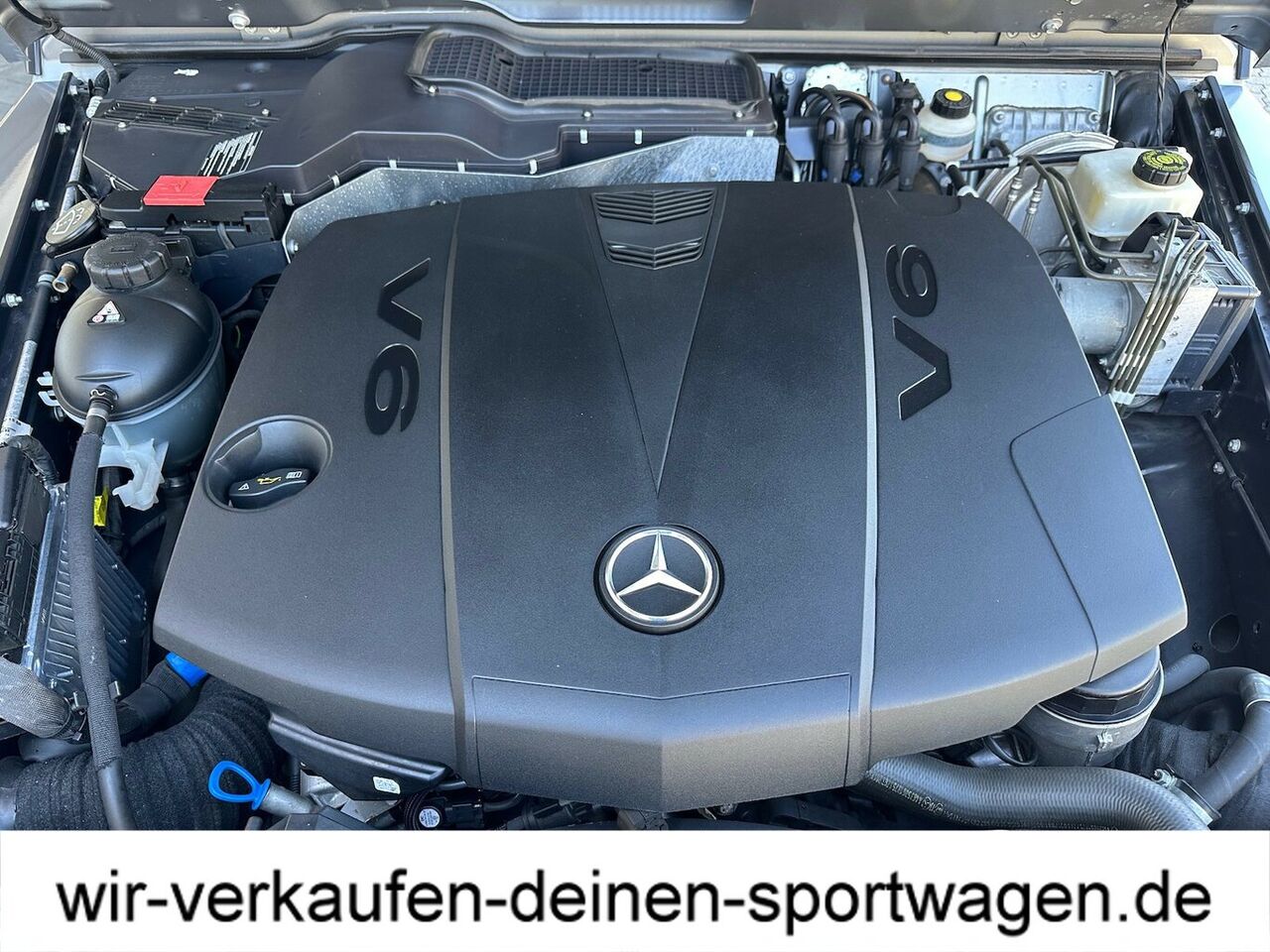 MERCEDES-BENZ G 350 Edition 35 top Ausst.Mod. 2014 unffr. MB-KD... Ansicht 8 für Fahrzeugdetailseite