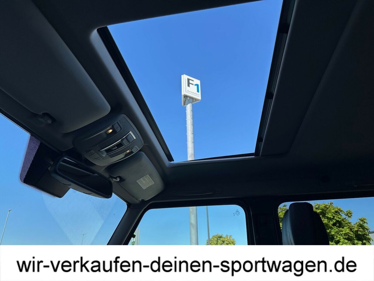 MERCEDES-BENZ G 350 Edition 35 top Ausst.Mod. 2014 unffr. MB-KD... Ansicht 9 für Fahrzeugdetailseite