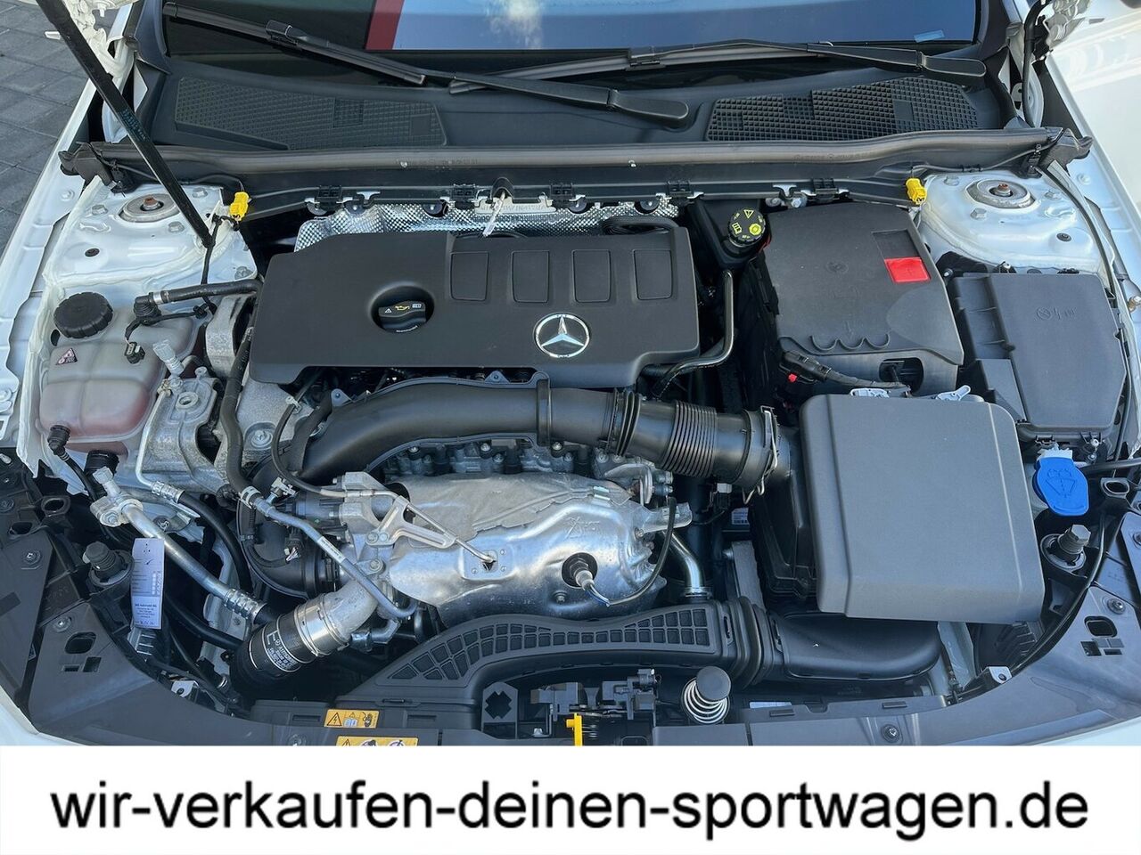 MERCEDES-BENZ A 250 4Matic Edition AMG Business-Paket Night-Paket MB-KD neu... Ansicht 10 für Fahrzeugdetailseite