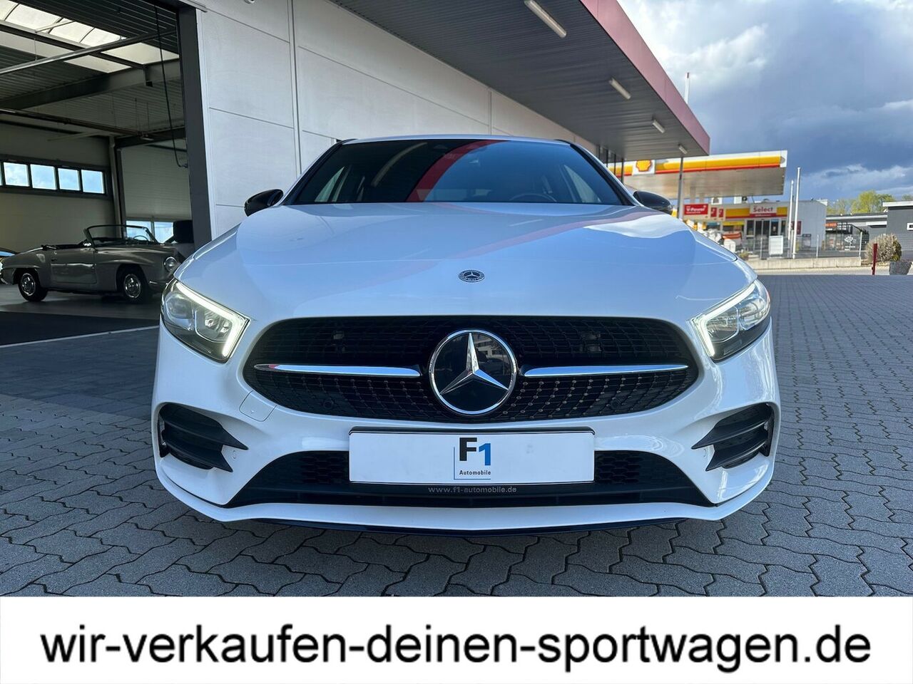 MERCEDES-BENZ A 250 4Matic Edition AMG Business-Paket Night-Paket MB-KD neu... Ansicht 11 für Fahrzeugdetailseite