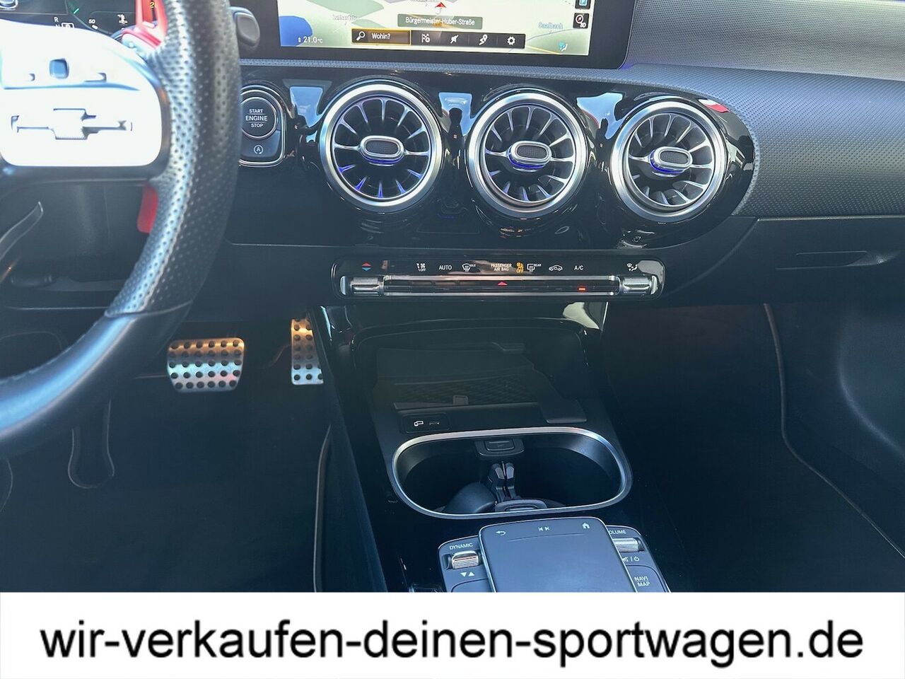 MERCEDES-BENZ A 250 4Matic Edition AMG Business-Paket Night-Paket MB-KD neu... Ansicht 12 für Fahrzeugdetailseite