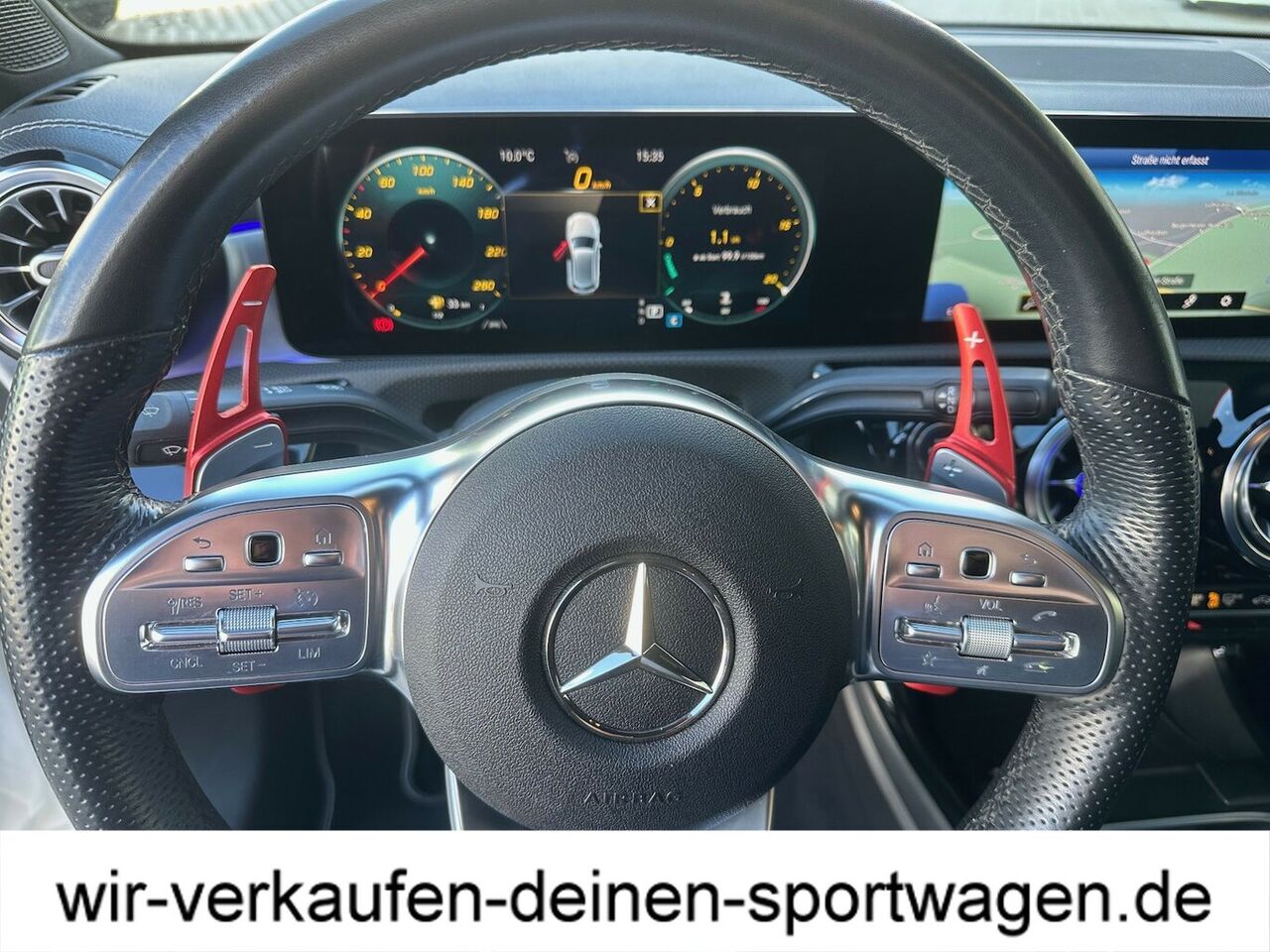MERCEDES-BENZ A 250 4Matic Edition AMG Business-Paket Night-Paket MB-KD neu... Ansicht 13 für Fahrzeugdetailseite