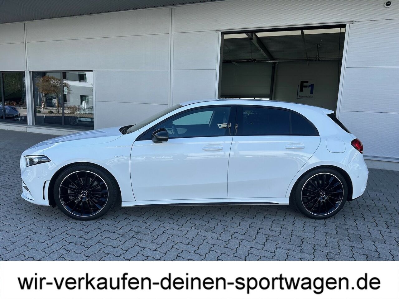MERCEDES-BENZ A 250 4Matic Edition AMG Business-Paket Night-Paket MB-KD neu... Ansicht 14 für Fahrzeugdetailseite