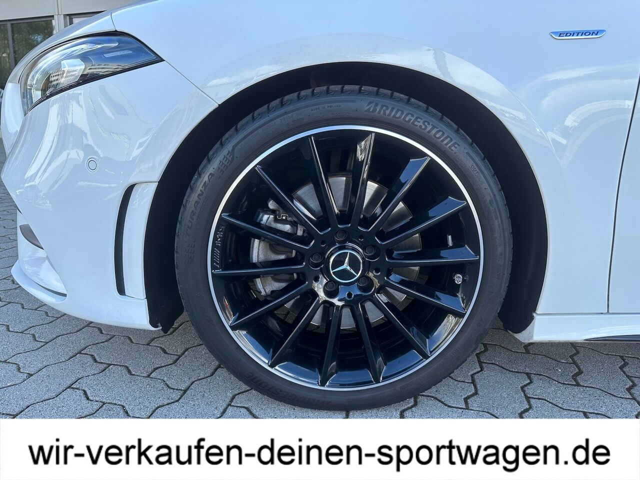 MERCEDES-BENZ A 250 4Matic Edition AMG Business-Paket Night-Paket MB-KD neu... Ansicht 17 für Fahrzeugdetailseite