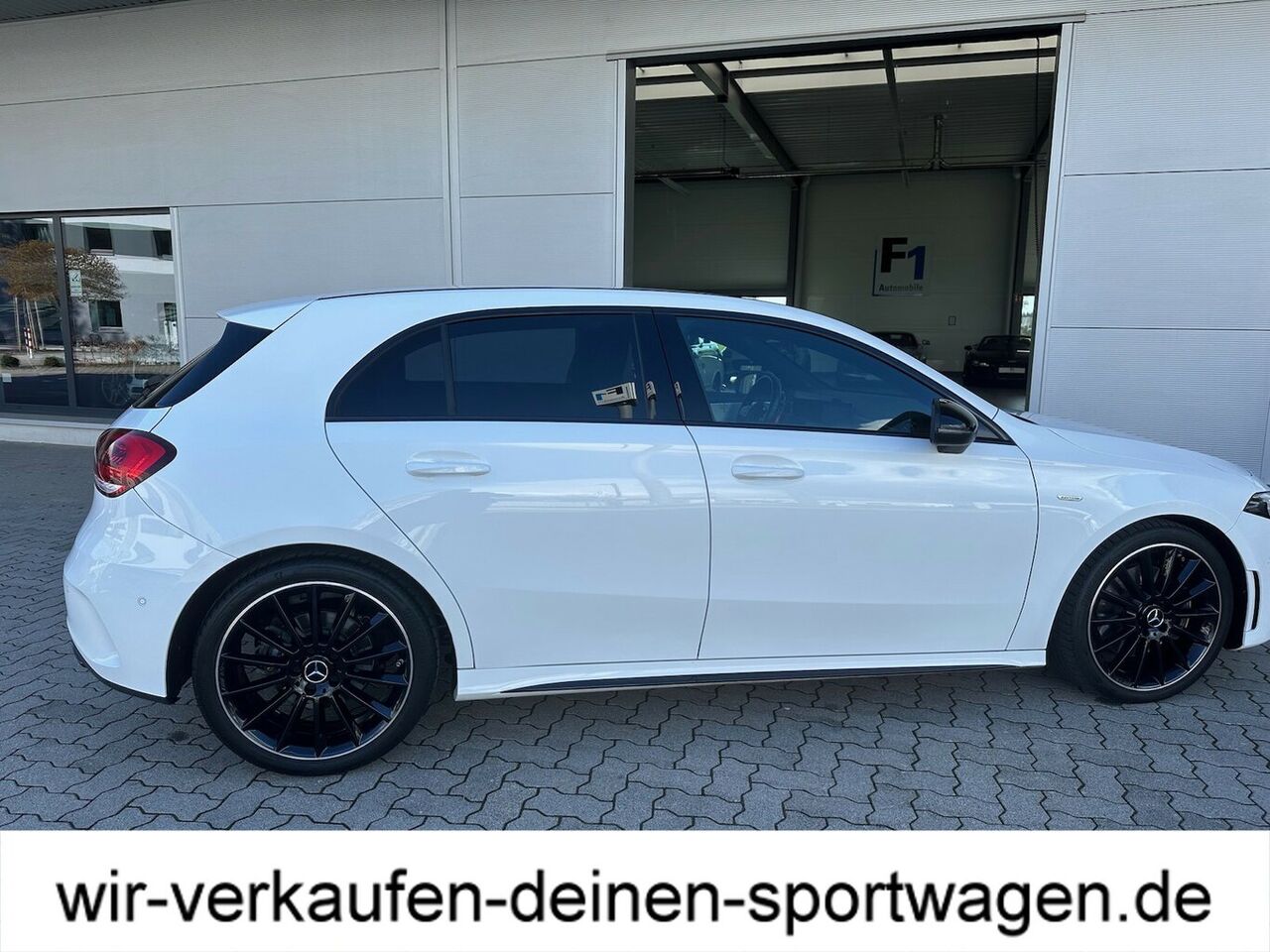 MERCEDES-BENZ A 250 4Matic Edition AMG Business-Paket Night-Paket MB-KD neu... Ansicht 18 für Fahrzeugdetailseite