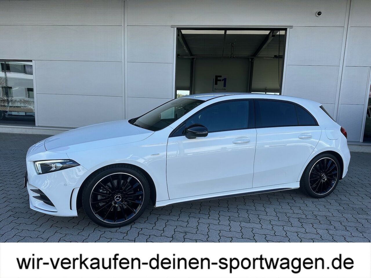 MERCEDES-BENZ A 250 4Matic Edition AMG Business-Paket Night-Paket MB-KD neu... Ansicht 2 für Fahrzeugdetailseite