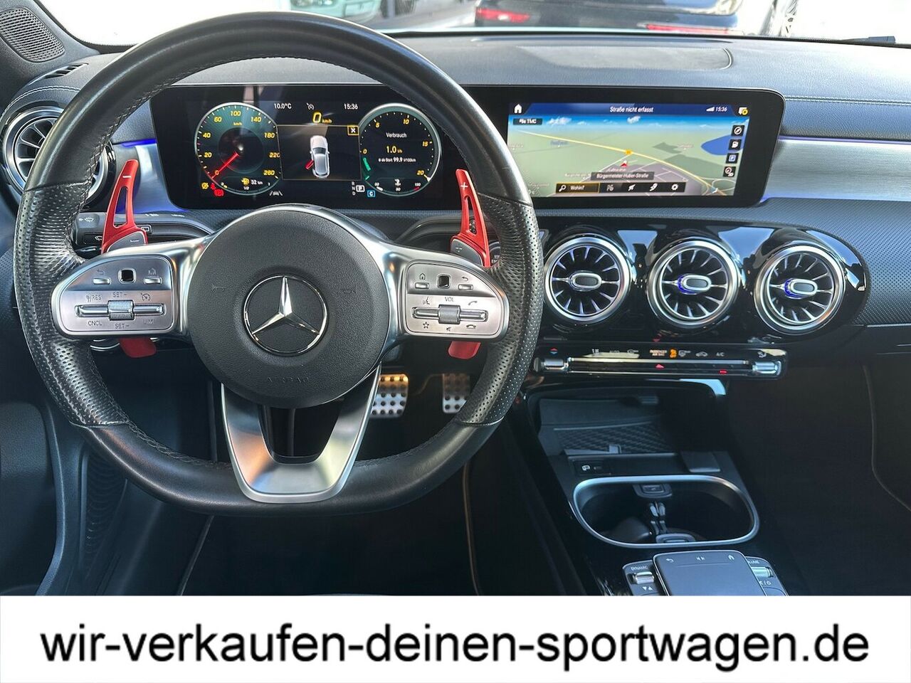 MERCEDES-BENZ A 250 4Matic Edition AMG Business-Paket Night-Paket MB-KD neu... Ansicht 5 für Fahrzeugdetailseite
