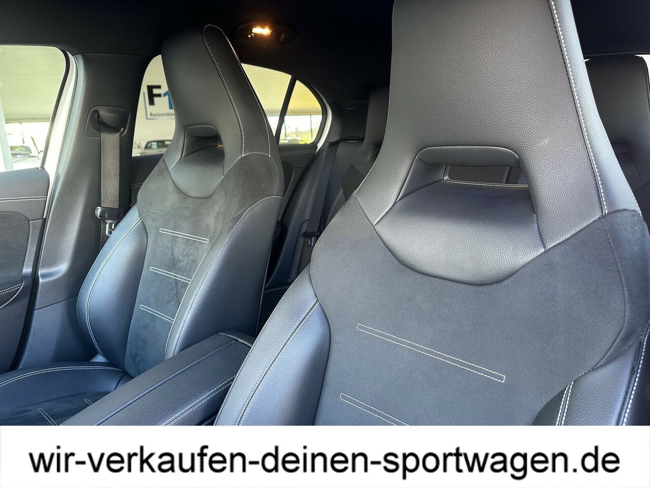 MERCEDES-BENZ A 250 4Matic Edition AMG Business-Paket Night-Paket MB-KD neu... Ansicht 6 für Fahrzeugdetailseite