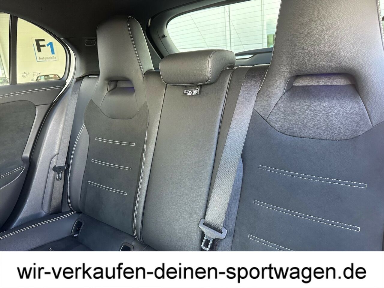 MERCEDES-BENZ A 250 4Matic Edition AMG Business-Paket Night-Paket MB-KD neu... Ansicht 7 für Fahrzeugdetailseite