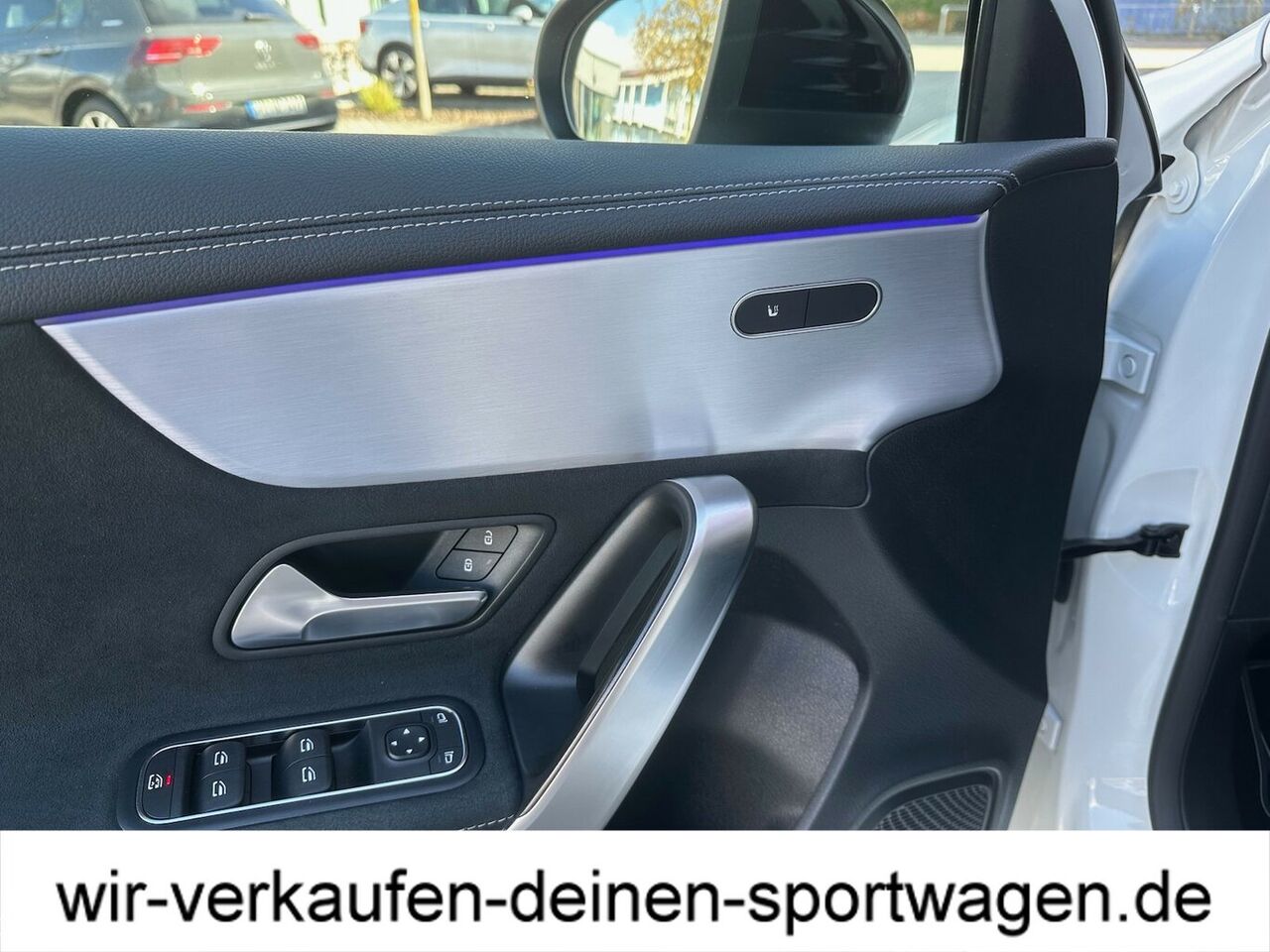 MERCEDES-BENZ A 250 4Matic Edition AMG Business-Paket Night-Paket MB-KD neu... Ansicht 8 für Fahrzeugdetailseite