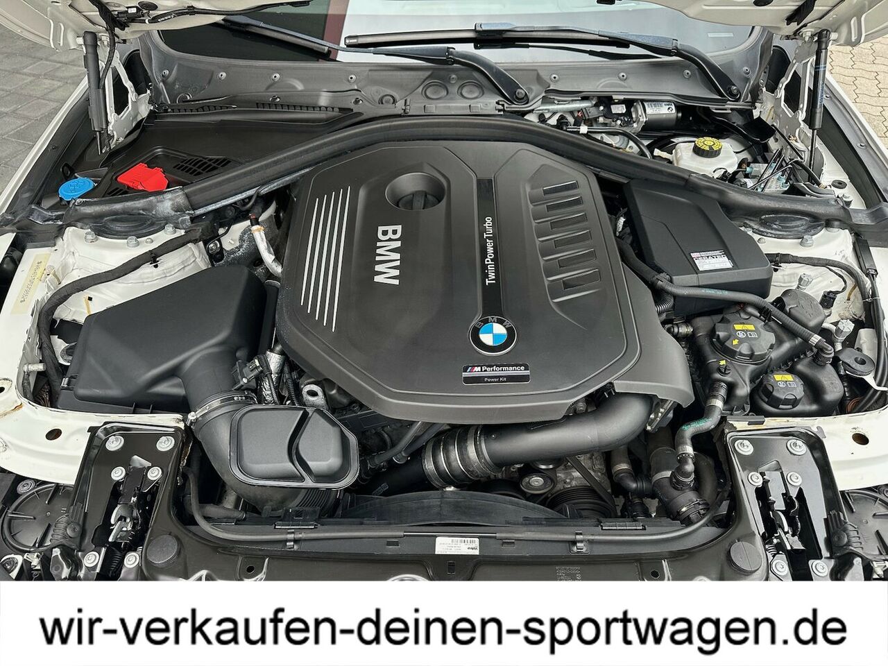 BMW 440 Gran Coupe xDrive M Sport MPPSK top Zust. lück.-BMW-KD uvm... Ansicht 10 für Fahrzeugdetailseite