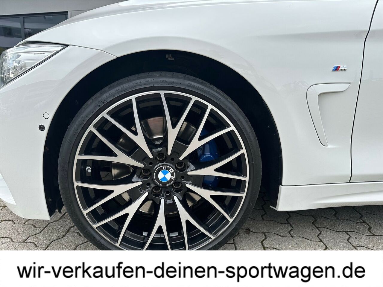 BMW 440 Gran Coupe xDrive M Sport MPPSK top Zust. lück.-BMW-KD uvm... Ansicht 13 für Fahrzeugdetailseite