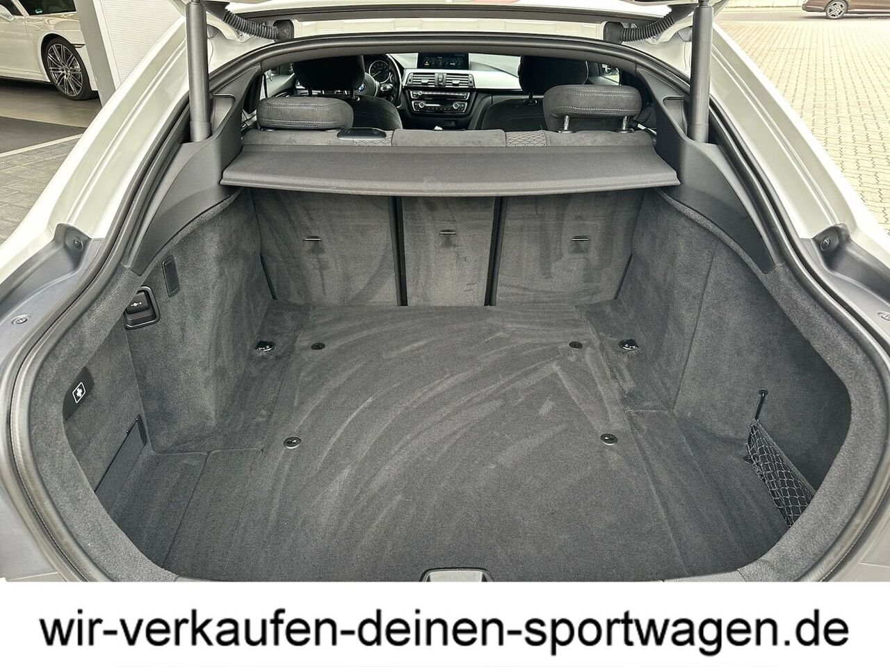 BMW 440 Gran Coupe xDrive M Sport MPPSK top Zust. lück.-BMW-KD uvm... Ansicht 14 für Fahrzeugdetailseite